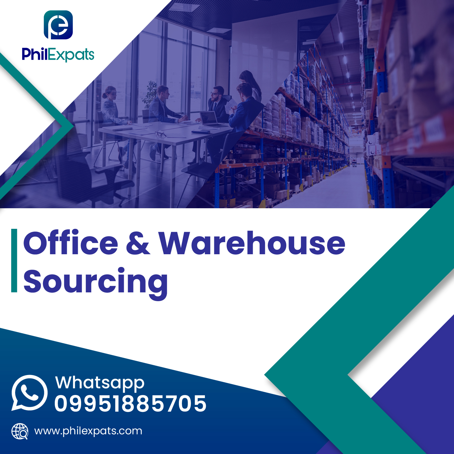 Office & Warehouse Sourcing