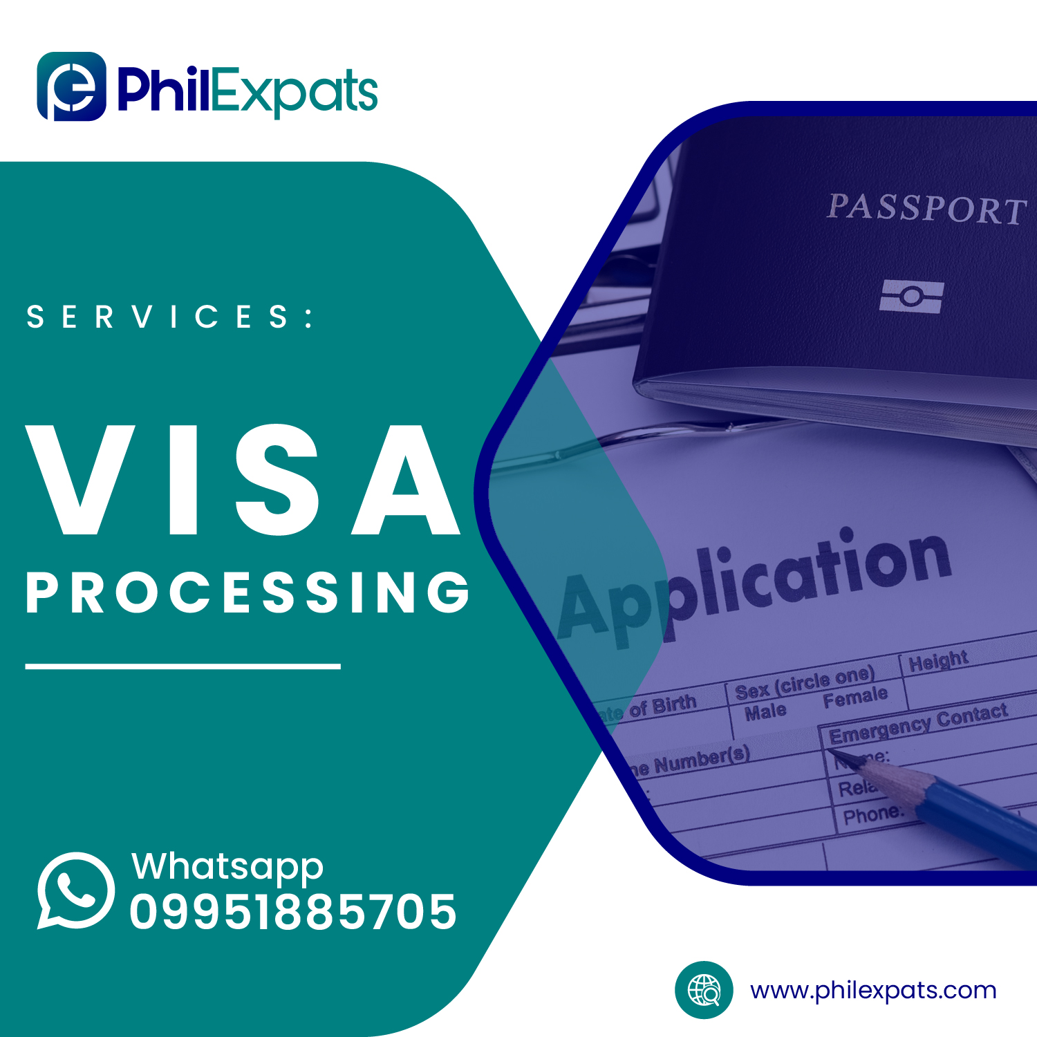 Employment Permit & Visa in Philippines