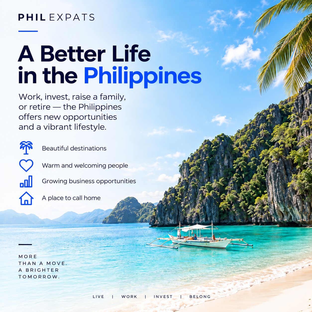 Living in the Philippines